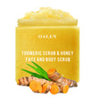 Organic Anti Acne Honey Turmeric Facial Scrub