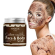 Herbal Exfoliate Natural Organic Coffee Body Scrub