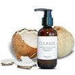 Deep Cleansing Organic Coconut Face Wash